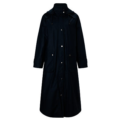 Four Seasons Waxed Coat Petrol Four Seasons Waxed Coat Petrol
